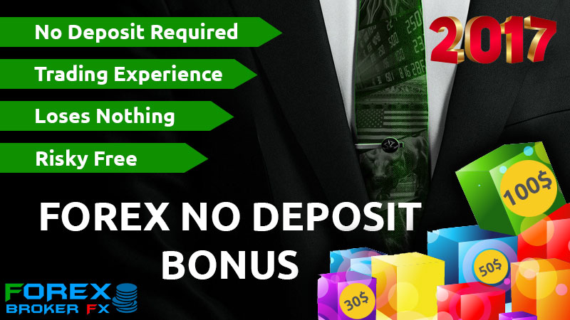 forex no deposit bonus