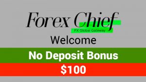 forexchief no deposit bonus