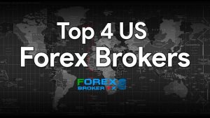 top 4 us forex brokers