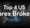 top 4 us forex brokers