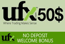 ufx no deposit bonus 50