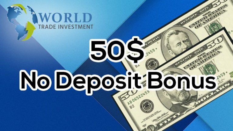 WTI No Deposit Bonus 50 FREE Forex Broker FX